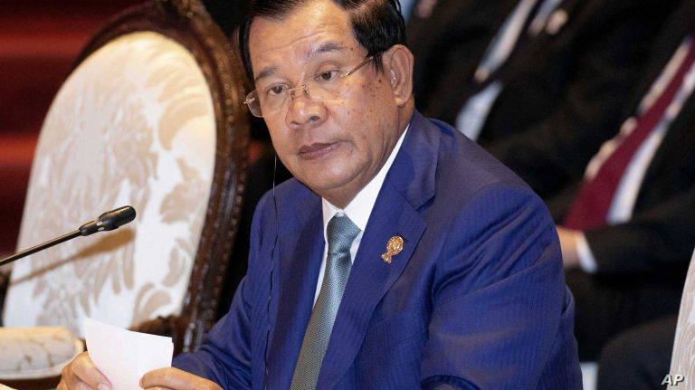 Cambodia Dismayed Over US Sanctions For Corruption, Logging