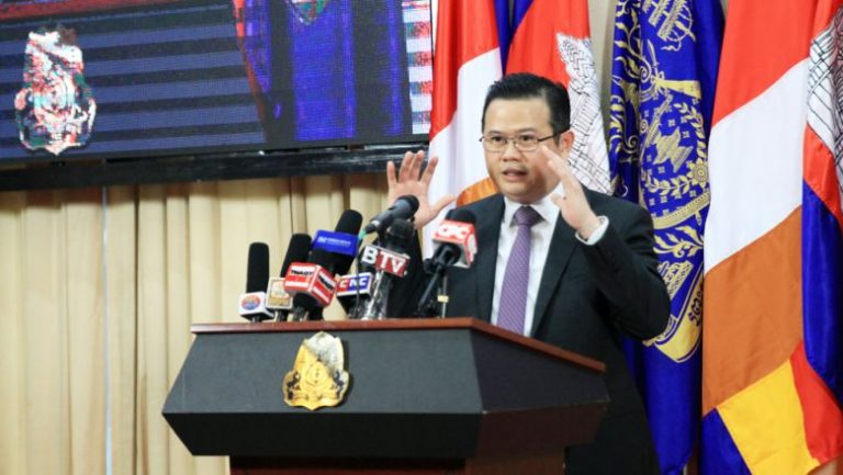 Cambodian government reserved $3 billion in case EU withdraws EBA agreement
