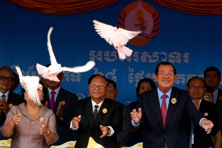 In Cambodia, ‘Rule of Law’ Means Hun Sen Rules