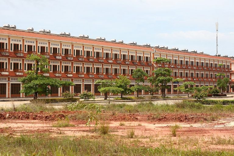 Cambodia has oversupply of housing market