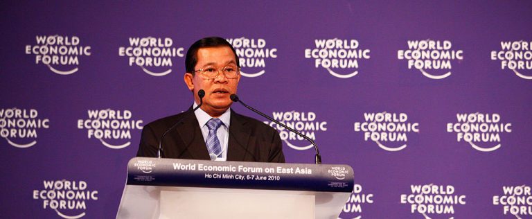 Hun Sen’s actions forcing EU’s hand