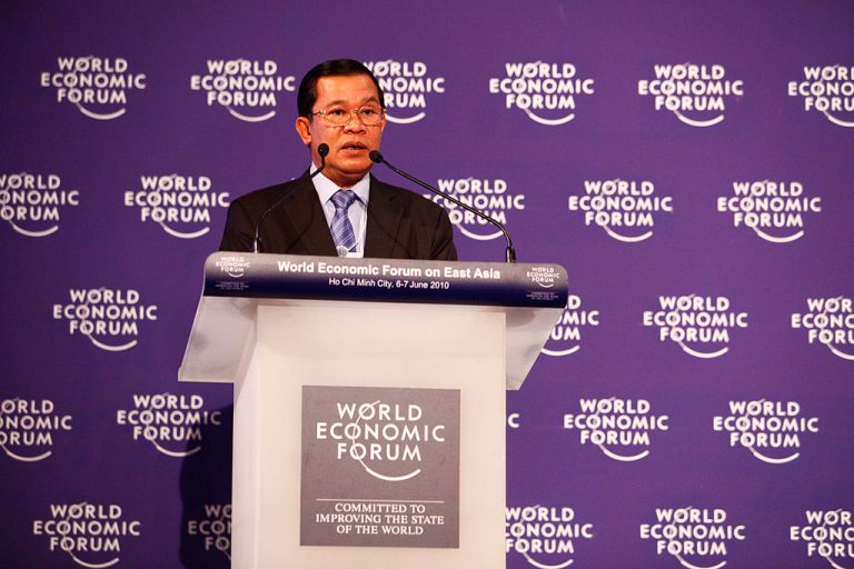Cambodian PM hails peace, stability, rapid development under CPP’s leadership