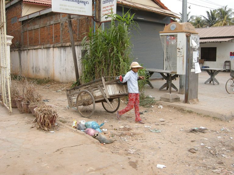 Child deaths in Cambodia spark call for construction freeze