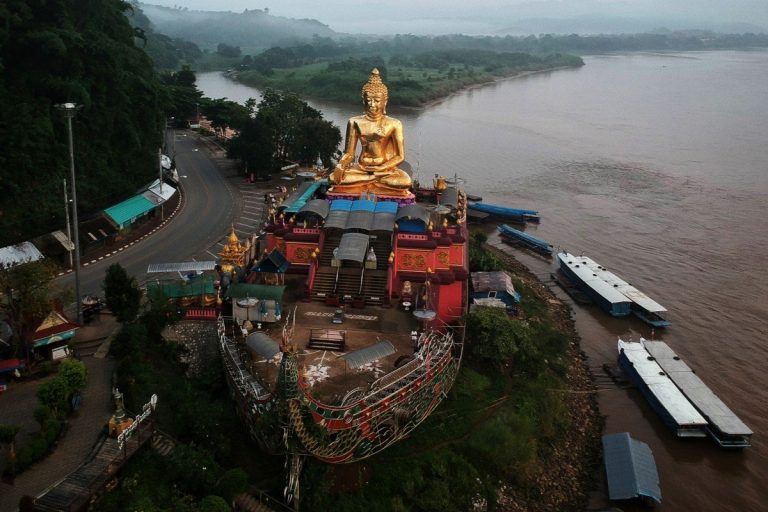 Chinese power along Mekong River proves divisive as commerce and conservation clash