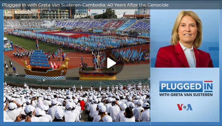 Cambodia: 40 Years After the Genocide (video)
