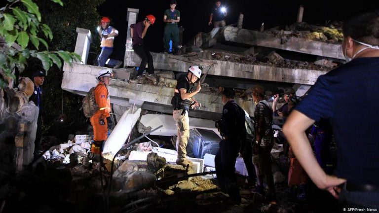 Cambodia hotel collapse search ends, 36 dead