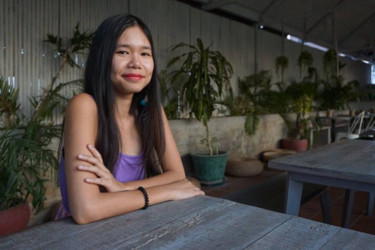 A dose of feminism – the YouTuber tackling taboos in Cambodia