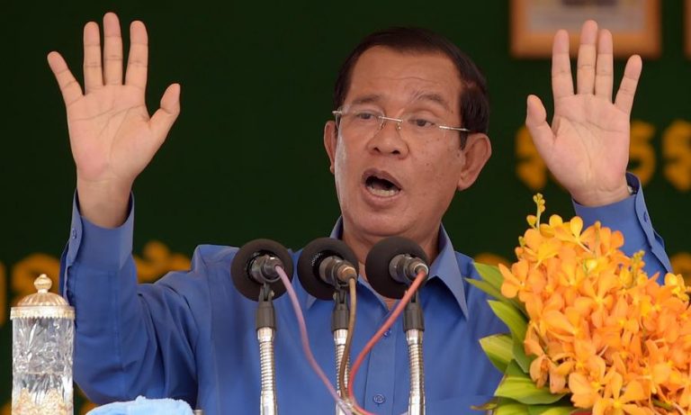 Hun Sen has an existential corruption problem