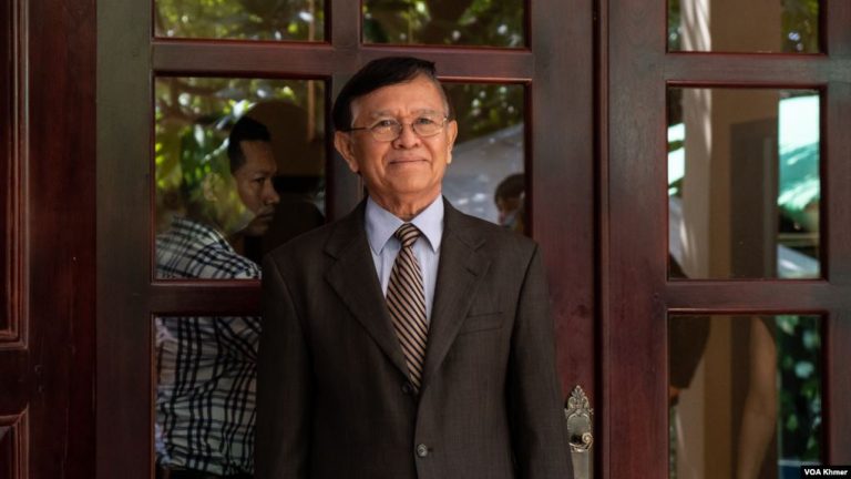 Cambodia: Bogus treason case against opposition leader must be dropped