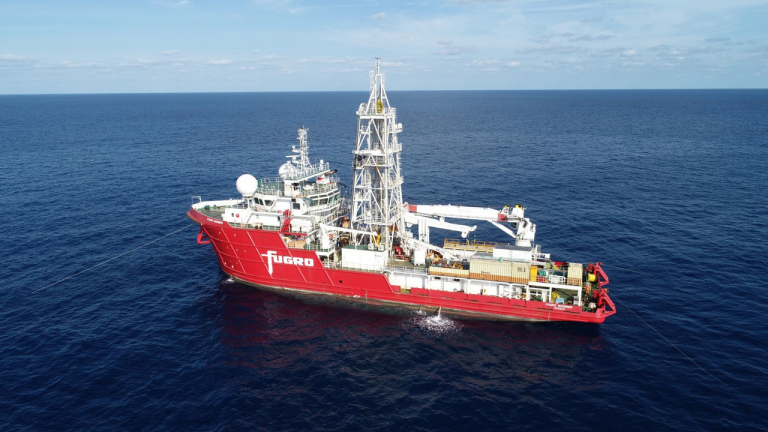 KrisEnergy commissions offshore Cambodia geotechnical studies