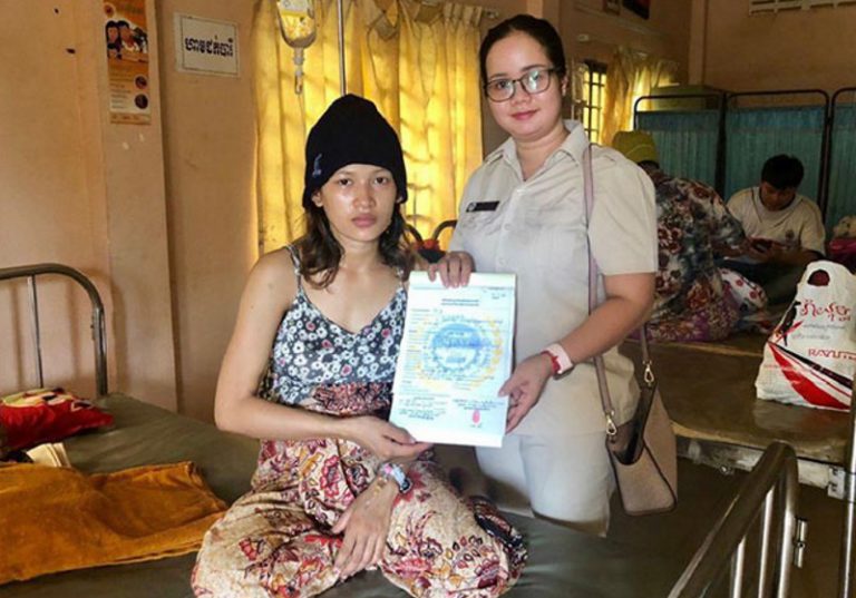 Cambodia pays out US$7.6m to workers on maternity leave