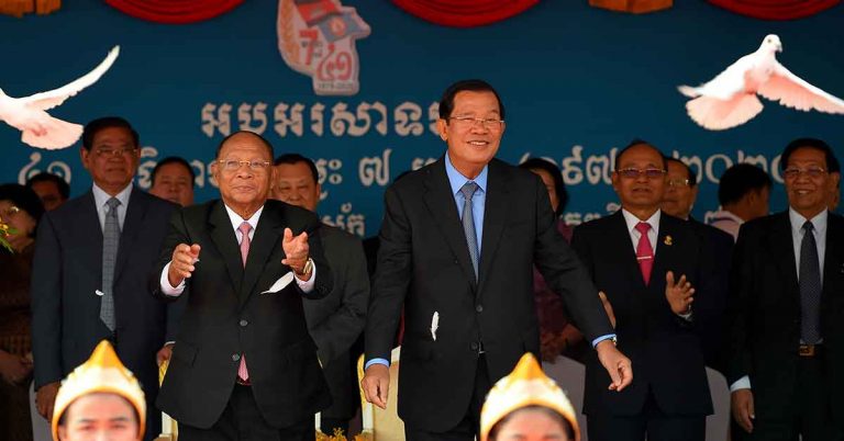 What is Hun Sen planning for Cambodia’s media?