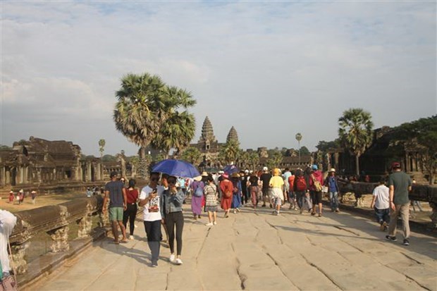US-ASEAN Business Council helps Cambodia diversify tourism products