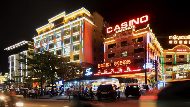 Caught in Cambodia: 16 North Koreans Busted for Operating Illicit Chinese Gambling Site