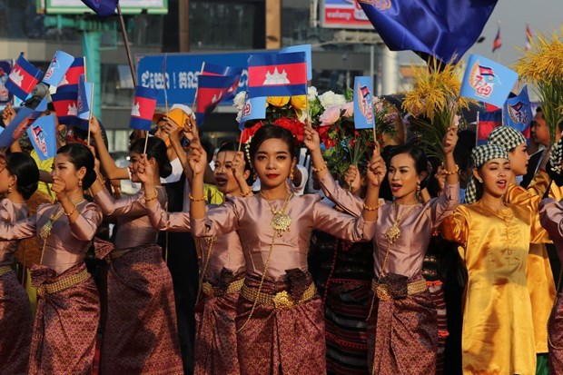 Cambodia marks 41st anniversary of victory over genocidal regime