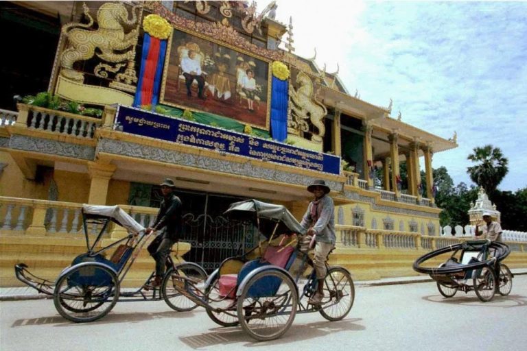 Cambodia before the Khmer Rouge: a glimpse of hope and hardship in decade before catastrophe