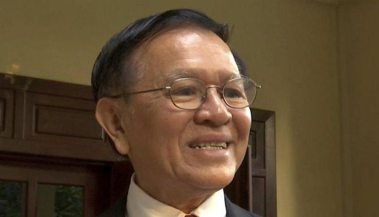 Human Rights Watch: Charges Against Cambodian Leader Sokha ‘bogus’