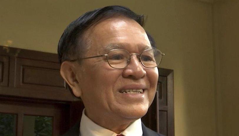 Human Rights Watch: Charges Against Cambodian Leader Sokha 'bogus ...