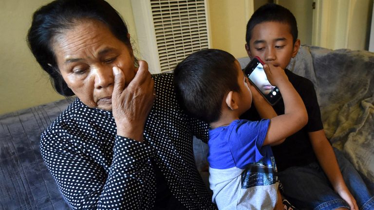 He was deported to Cambodia even though a judge said he could stay, at least temporarily (video)