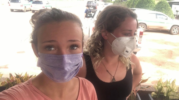 ‘It is like a living hell’ – Wisbech woman who is a teacher in Wuhan stranded in Cambodia after airlines in lockdown amid Coronavirus fears