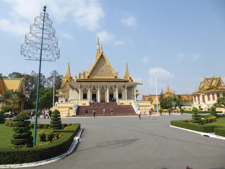 Phnom Penh: Cambodia’s royal capital