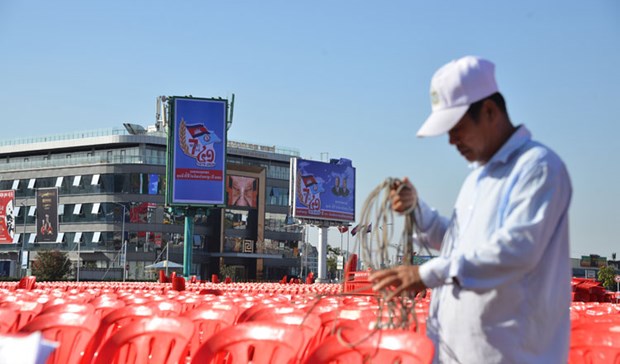Tens of thousands expected to join Cambodia’s Victory Day