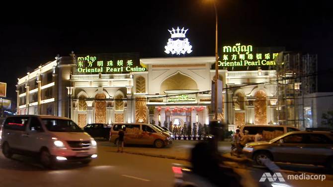 Thousands lose jobs, casinos shut as Cambodia bans online gambling