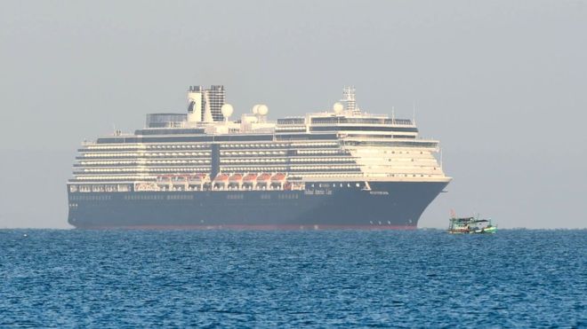 Coronavirus: How did Cambodia’s cruise ship welcome go wrong?