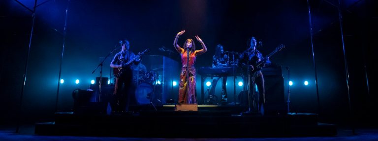 Cambodian Rock Band, Starring Courtney Reed & More, Extends Again Off-Broadway
