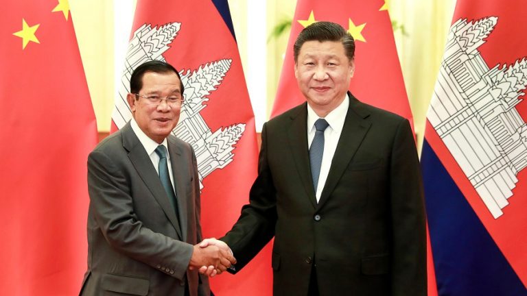 ‘A friend in need is a friend indeed’: Chinese President Xi Jinping hails Cambodia’s support