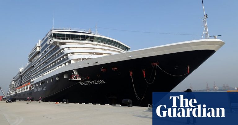 Cruise ship refused port over virus fears to dock in Cambodia – operator (video)