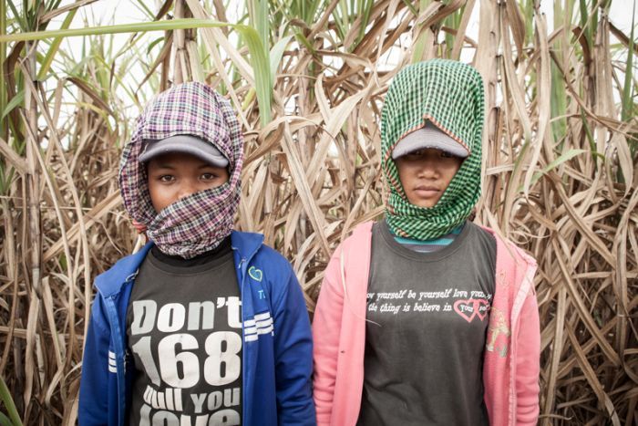 ANZ compensates Cambodian families forcibly evicted to make way for sugar plantation