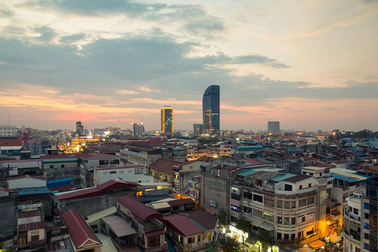 Cambodia to launch digital currency as 11 banks sign up in support