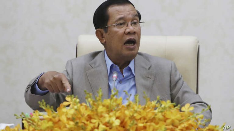 Cambodian Prime Minister Clamps Down on ‘Sexy’ Online Sellers