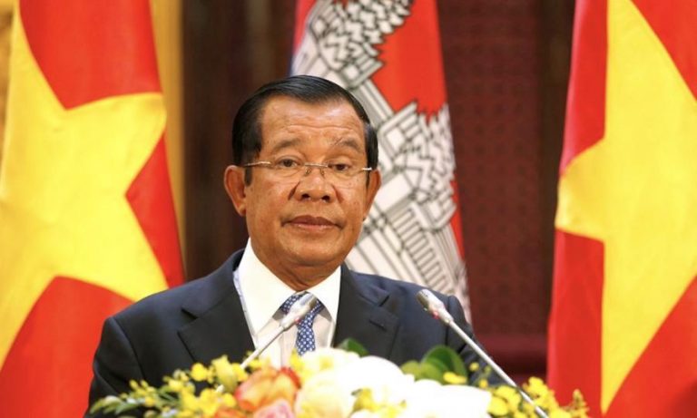 In sickness and health, Cambodia kowtows to China