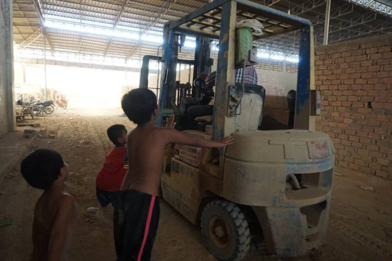 How we uncovered child labour in Cambodia’s brick kilns