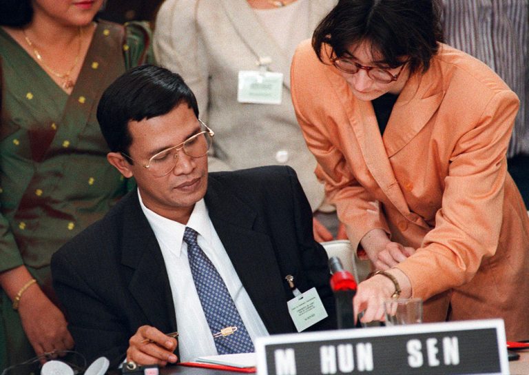 Hun Sen’s art of giving: How gift-giving has sustained 35 years of rule for Hun Sen