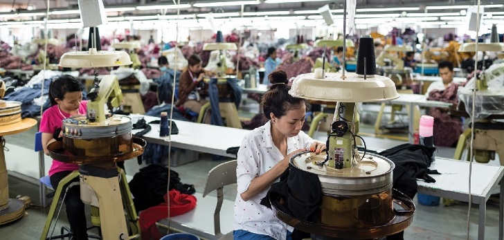 No more textile benefits for Cambodia: EU cuts tariff privileges
