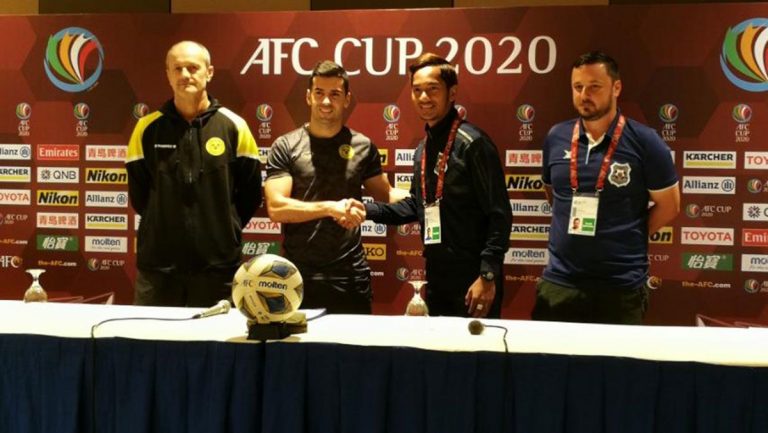 Missing on Champions League, Ceres starts AFC Cup title bid vs Cambodian side