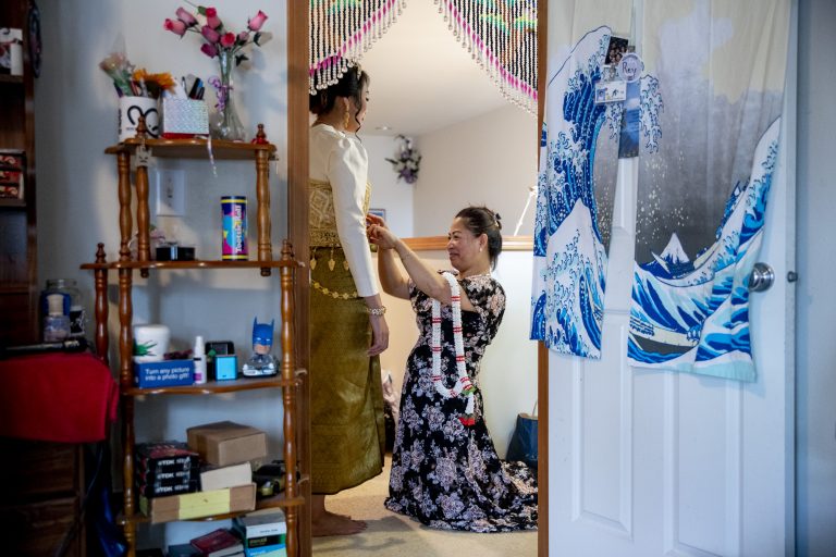 Framed: Cambodian wedding stylist keeps culture alive one “I do” at a time