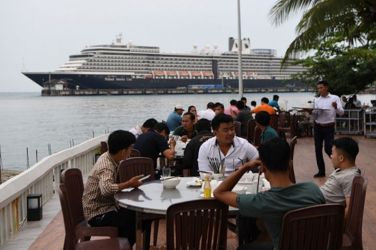 781 Westerdam cruise passengers test negative in Cambodia
