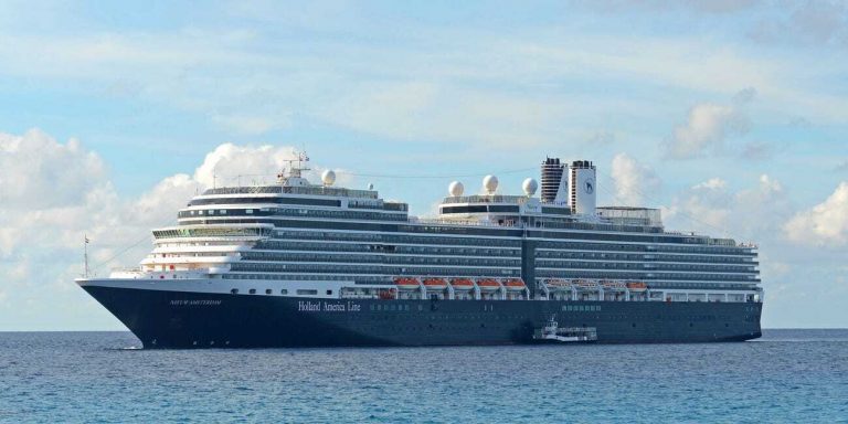 After 13 days at sea and refusal by 5 ports, passengers aboard the Westerdam cruise ship are slated to disembark in Cambodia