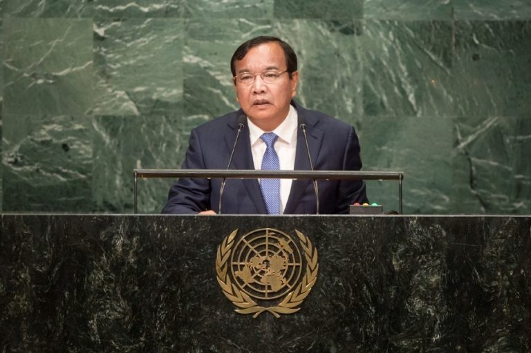 Cambodia mulls 2 new embassies