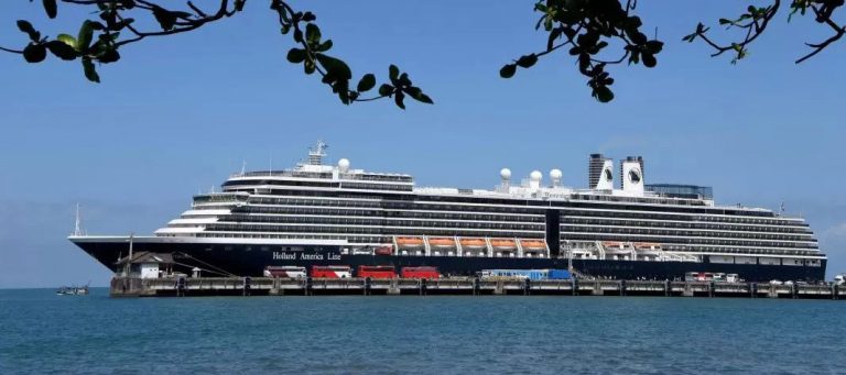 Coronavirus Infection Found After Cruise Ship Passengers Disperse
