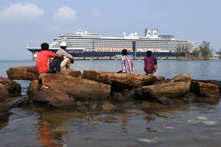 Cambodia questions Malaysia’s coronavirus diagnosis after Westerdam cruise ship passenger cleared