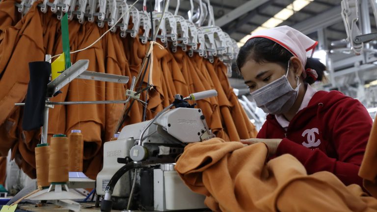 Southeast Asia’s garment supply chain torn up by virus