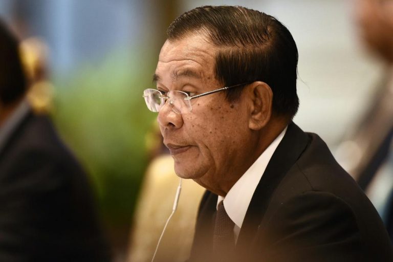Cambodia PM Backtracks Pledge To Visit Students In Stricken Wuhan