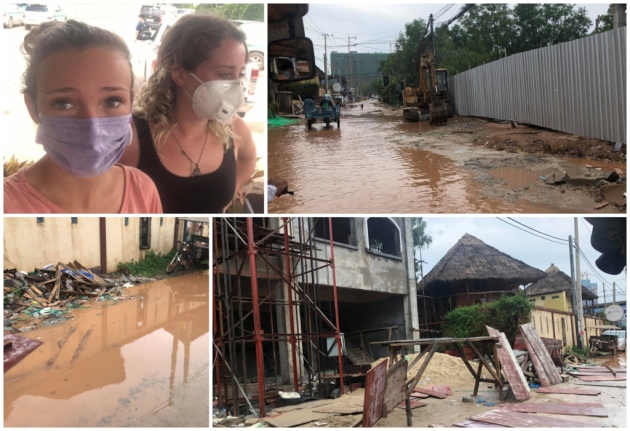 ‘I can’t explain how bad it is’ – Wisbech woman shares photos of where she is stranded in Cambodia amid Coronavirus fears