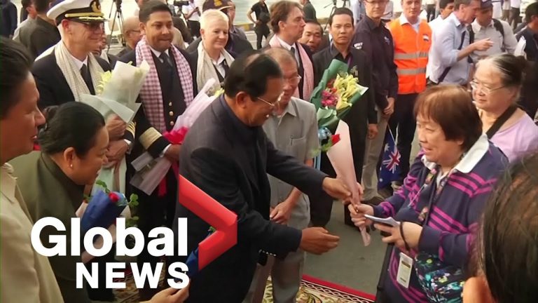 Westerdam passenger from Cambodia confirmed as Malaysia’s 22nd COVID-19 case (video)