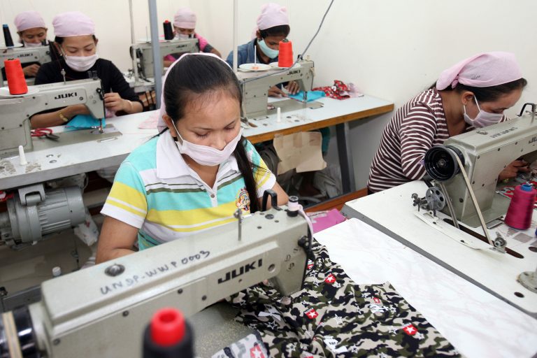 As COVID-19 hits global economy, Cambodian workers face layoffs
